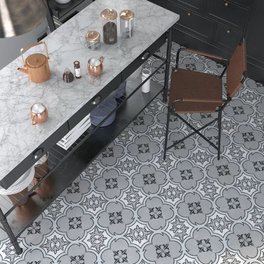 20x20 cm dEFOLU Sırlı Granit