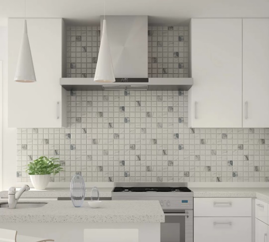 30x60 cm Duvar Defolu Mozaik