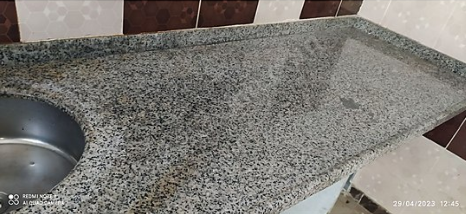 ÇIKMA GRANİT MUTFAK MERMERİ