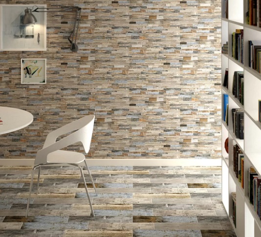 Defolu 25x45 cm Sırlı Granit