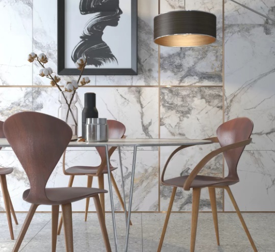 Defolu 30x60 Gri 1 Kutu Defolu Fayans