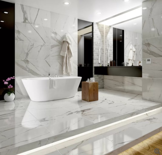 Defolu 60x120 cm Sırlı Granit Seramik