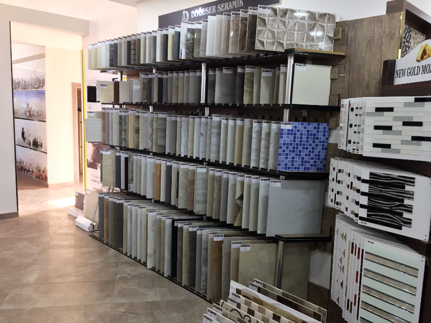 Fayans Teşhir Outlet