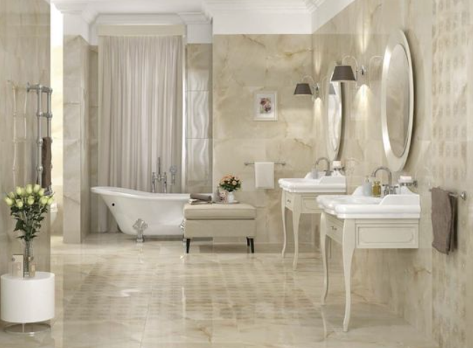 kalebodur 2024 teşhir seramikleri