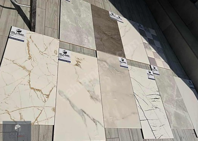 seri sonu yer seramikleri