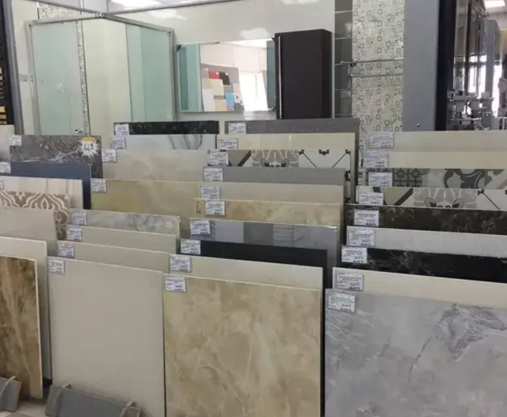 teşhir seramik satan yerler